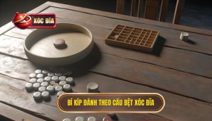 Bí Kíp đánh Theo Cầu Bệt Xóc đĩa