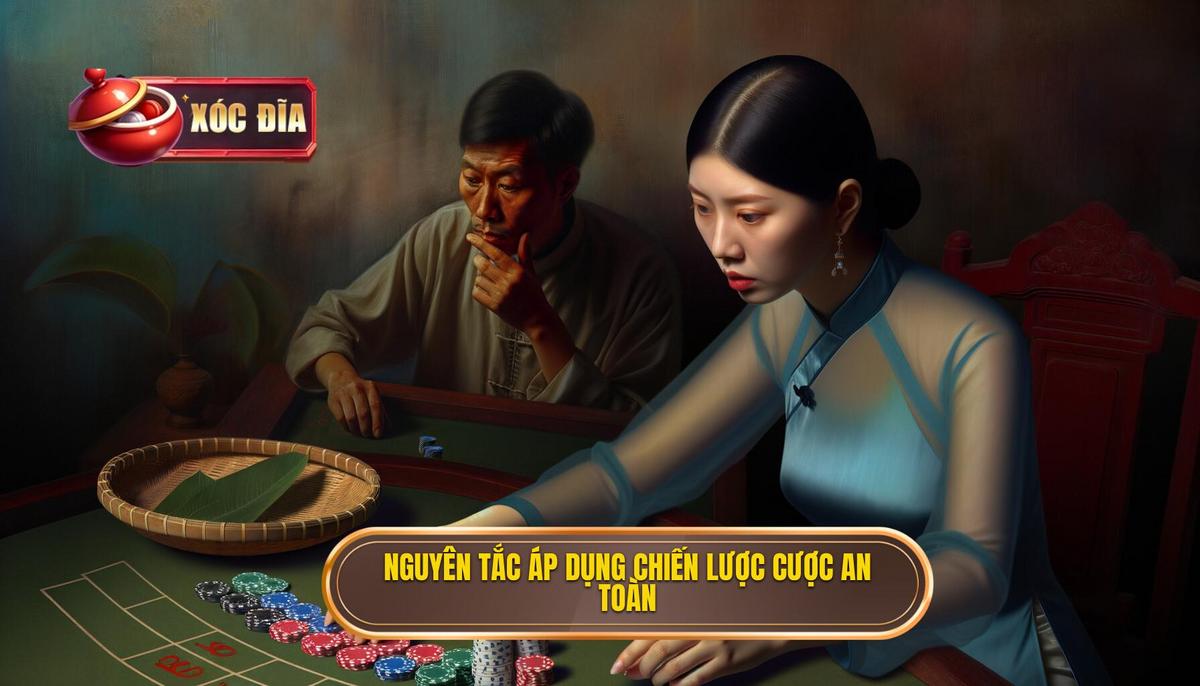 Các Nguyên Tắc Khi áp Dụng Chiến Lược Cược An Toàn