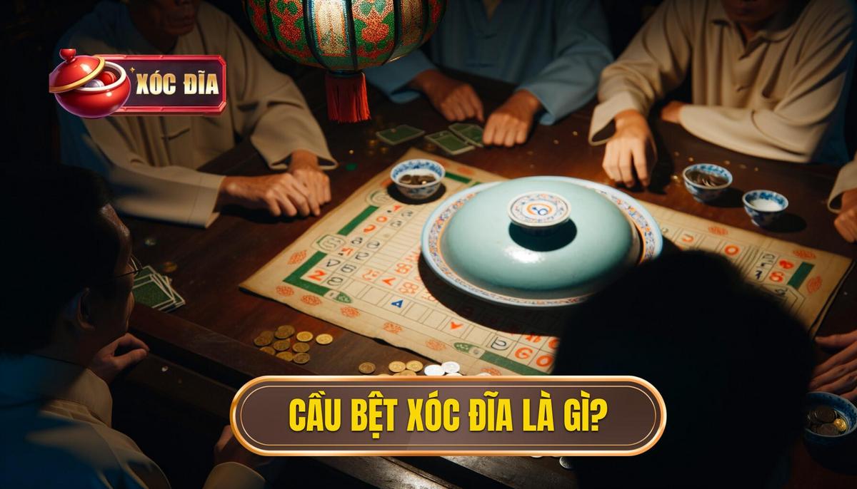 Cầu Bệt Trong Xóc đĩa Là Gì