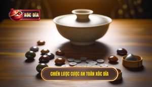 Chiến Lược Cược An Toàn Xóc đĩa
