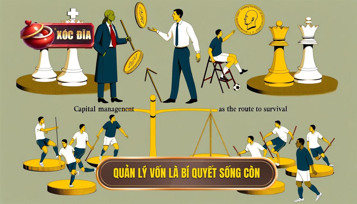 Quản Lý Vốn – Bí Quyết Sống Còn