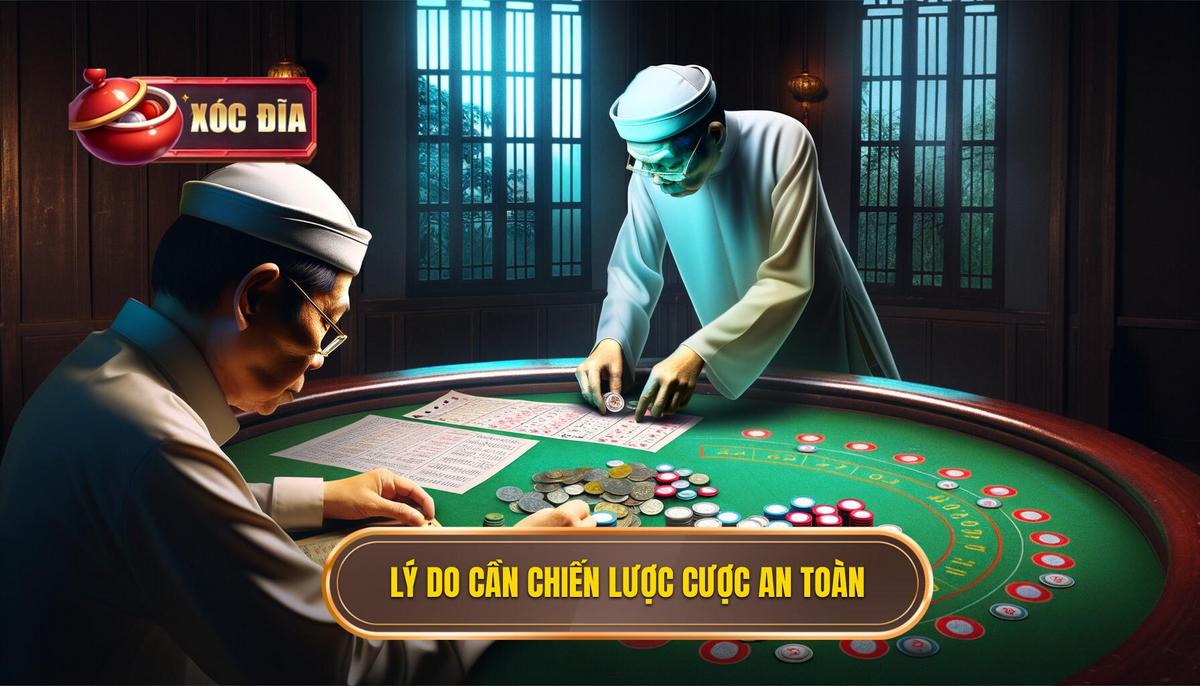 Tại Sao Cần Chiến Lược Cược An Toàn