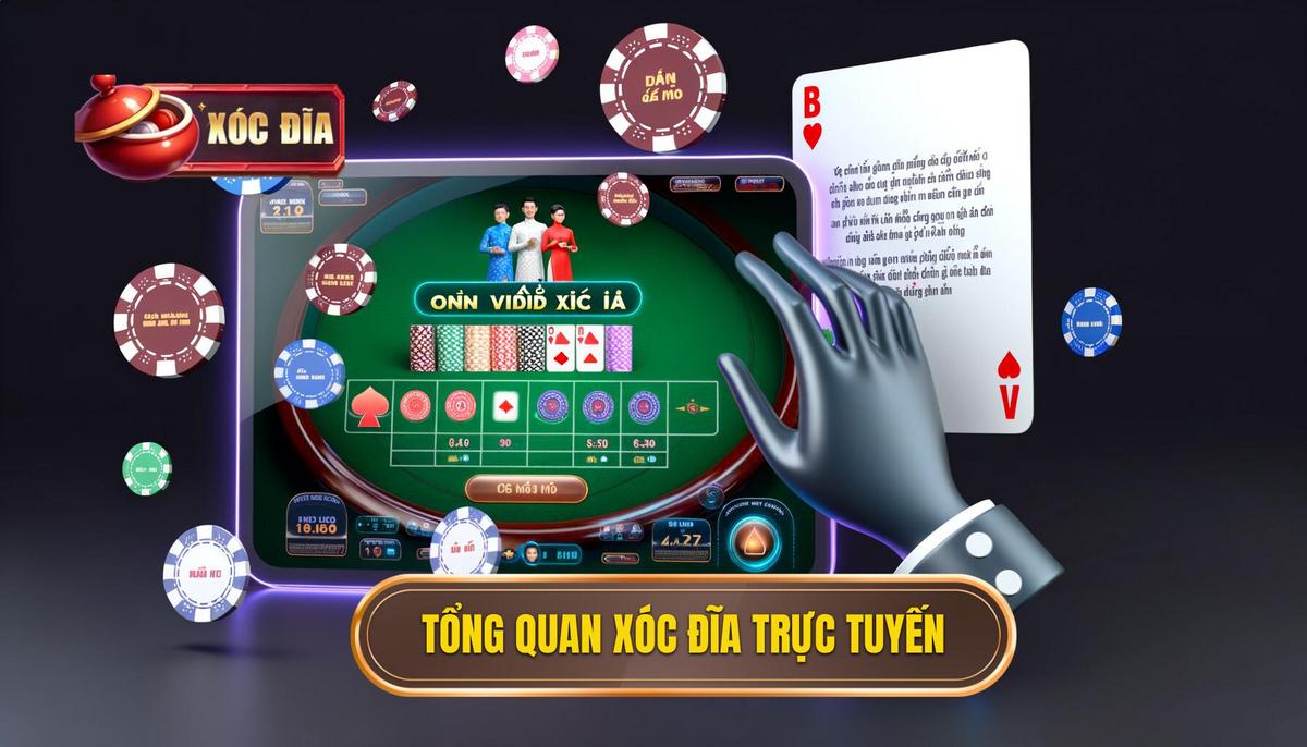 Tổng Quan Về Xóc đĩa Online