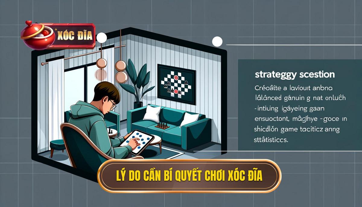 Vì Sao Cần Có Bí Quyết đánh Xóc đĩa Online