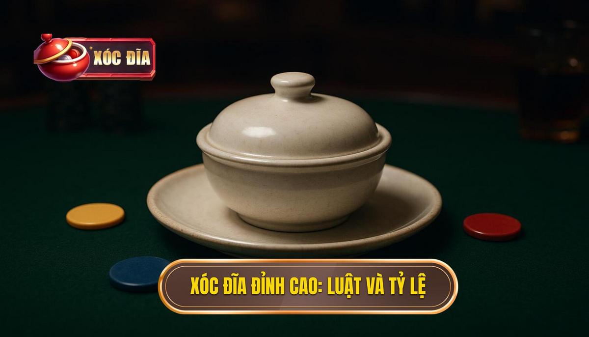 Phần 1 Nền Tảng Của Xóc Đĩa Đỉnh Cao – Hiểu Rõ Luật Chơi Và Tỷ Lệ Cược