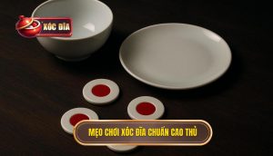 Mẹo Chơi Xóc đĩa Chuẩn Cao Thủ