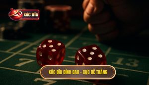 Xóc đĩa đỉnh Cao – Cực Dễ Thắng