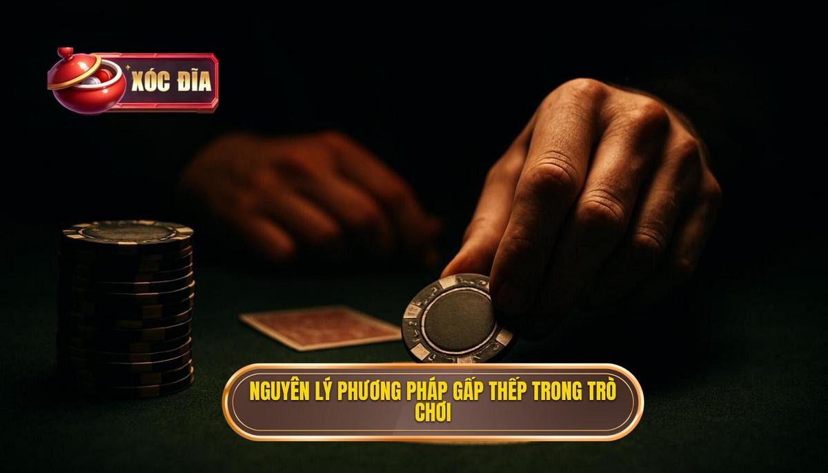 Bản Chất Và Nguyên Lý Của Phương Pháp Gấp Thếp Trong Xóc Đĩa