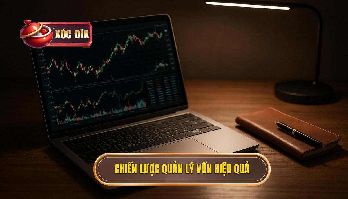 Chiến Thuật Quản Lý Vốn Chuyên Nghiệp