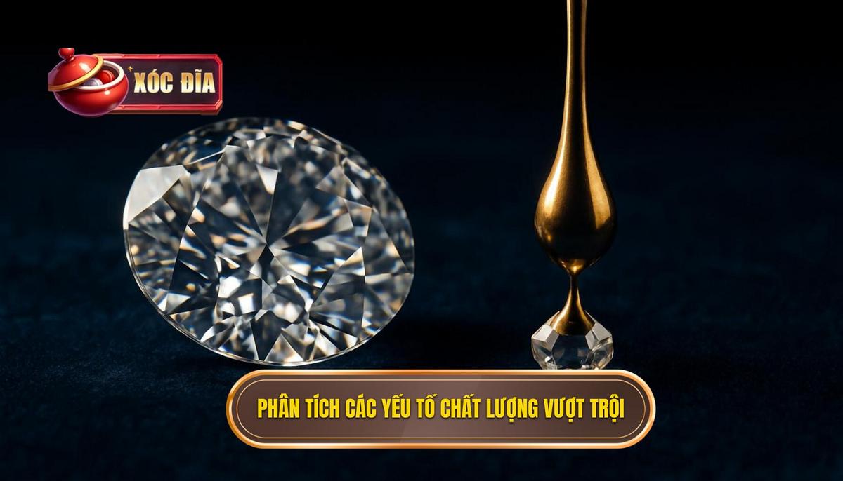 Phân Tích Chuyên Sâu Các Yếu Tố Tạo Nên Chất Lượng Vượt Trội