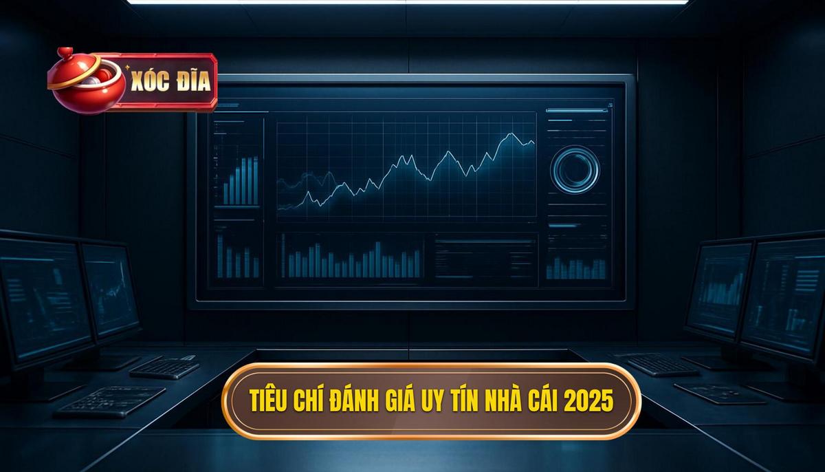 Tiêu Chí Vàng Xác Định Uy Tín Của Nhà Cái Trong Năm 2025