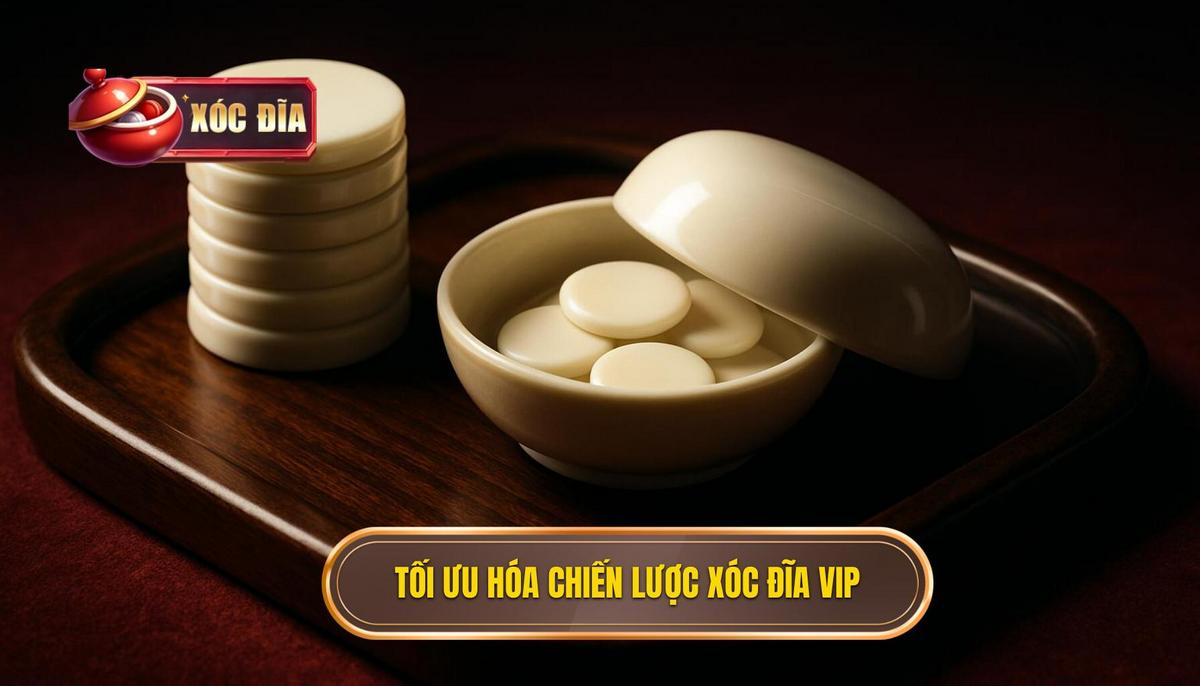 Tối Ưu Hóa Chiến Lược Với Xóc Đĩa Vip