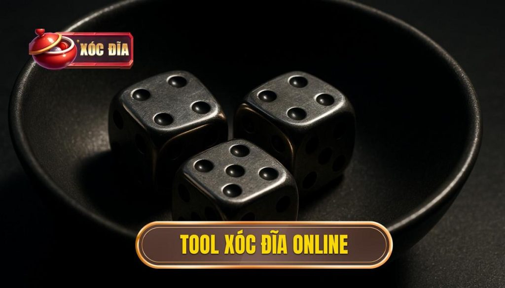Tool Xóc đĩa Online