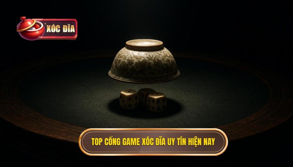 Top Cổng Game Xóc đĩa Uy Tín Hiện Nay