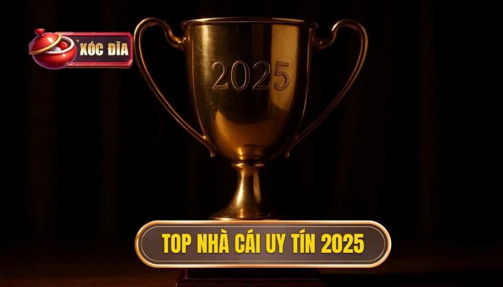Top Nhà Cái Uy Tín 2025