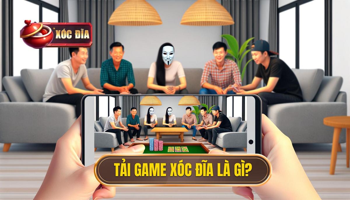 1. Tải Game Xóc đĩa Là Gì