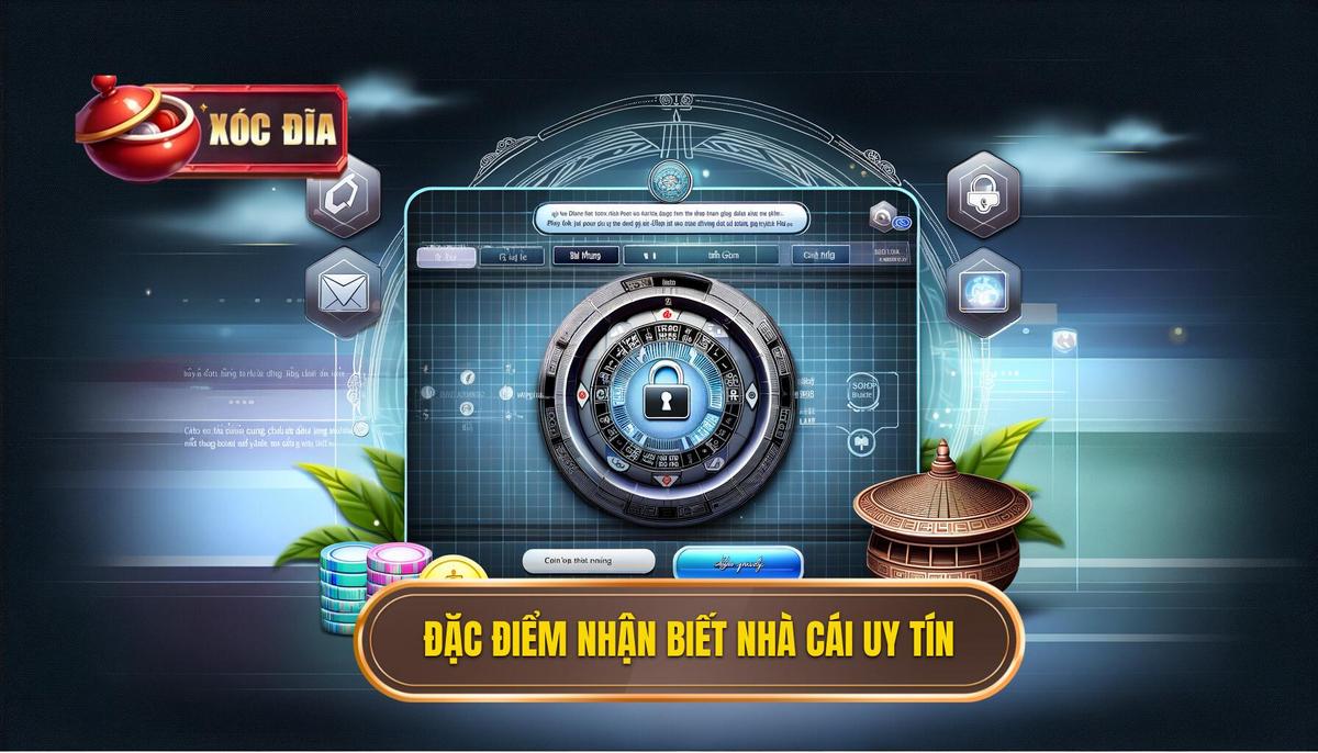 2. Đặc điểm Nhận Diện Một Nhà Cái Uy Tín