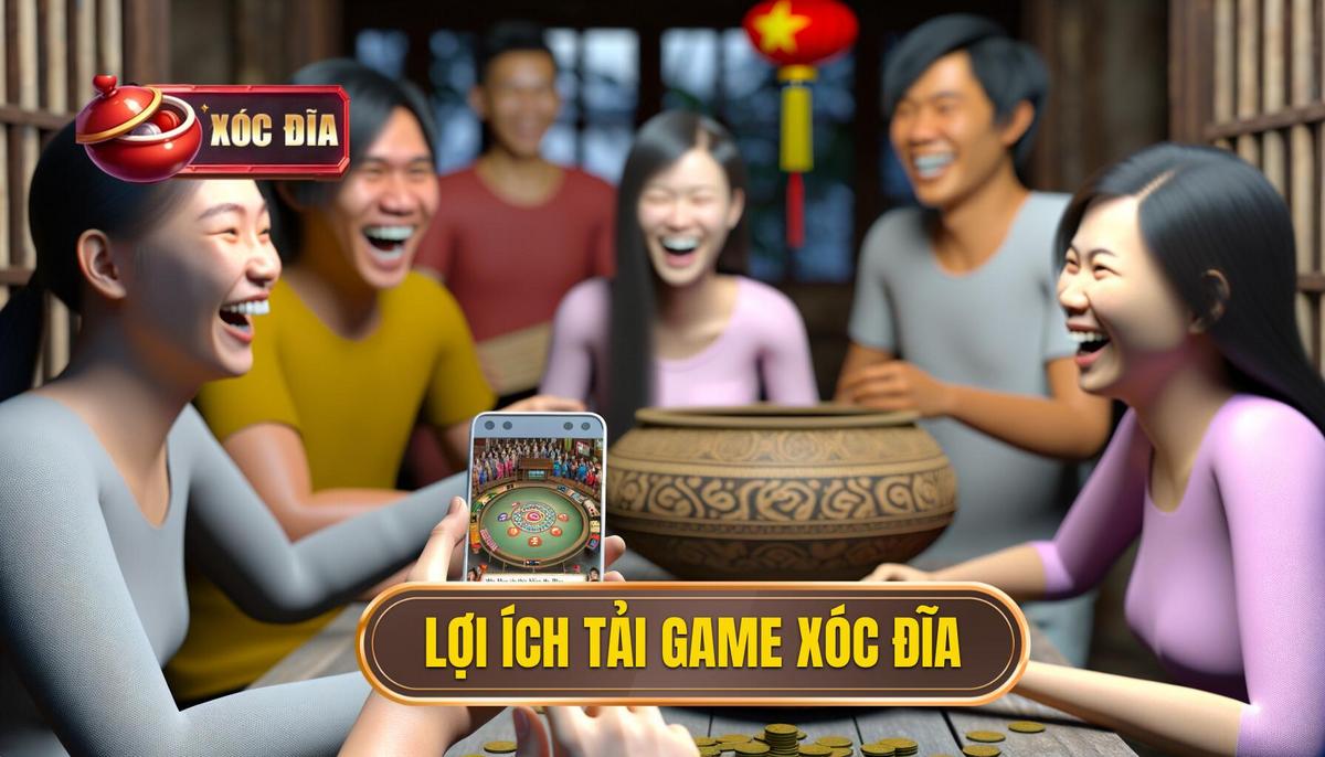 2. Lợi Ích Khi Tải Game Xóc đĩa