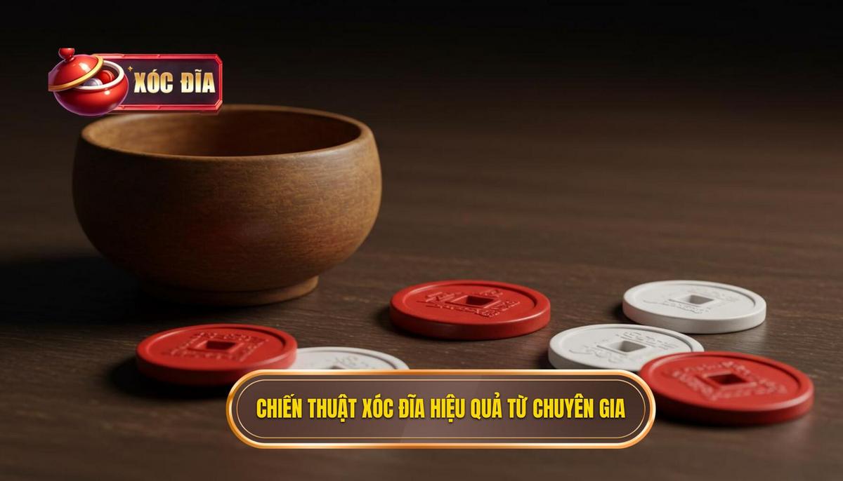 Chiến Thuật Chơi Xóc Đĩa Live Hiệu Quả Từ Chuyên Gia