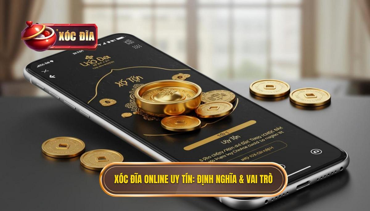 Phần 1 Định Nghĩa Và Tầm Quan Trọng Của Xóc Đĩa Online Uy Tín