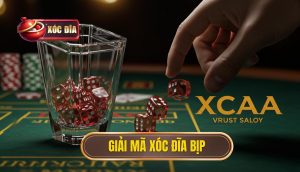 Giải Mã Xóc đĩa Bịp