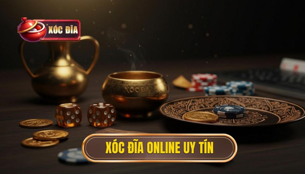 Xóc đĩa Online Uy Tín
