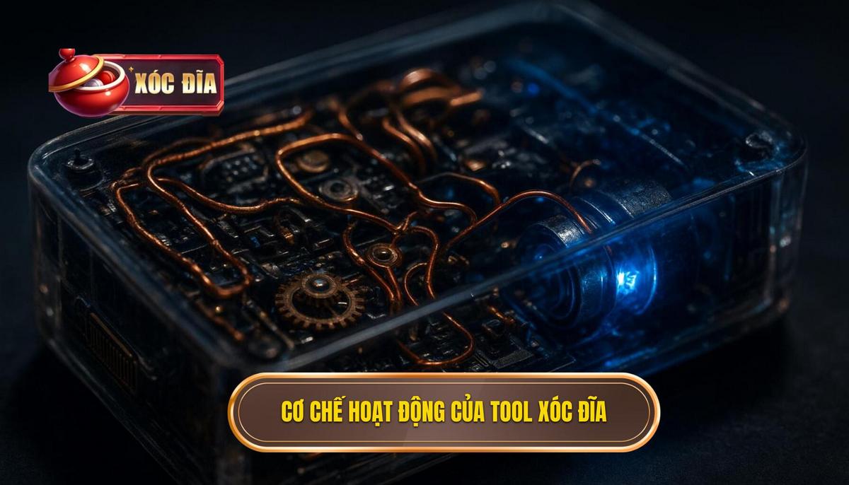 Bản Chất Kỹ Thuật Và Cơ Chế Vận Hành Của Các Loại Tool Xóc đĩa Online