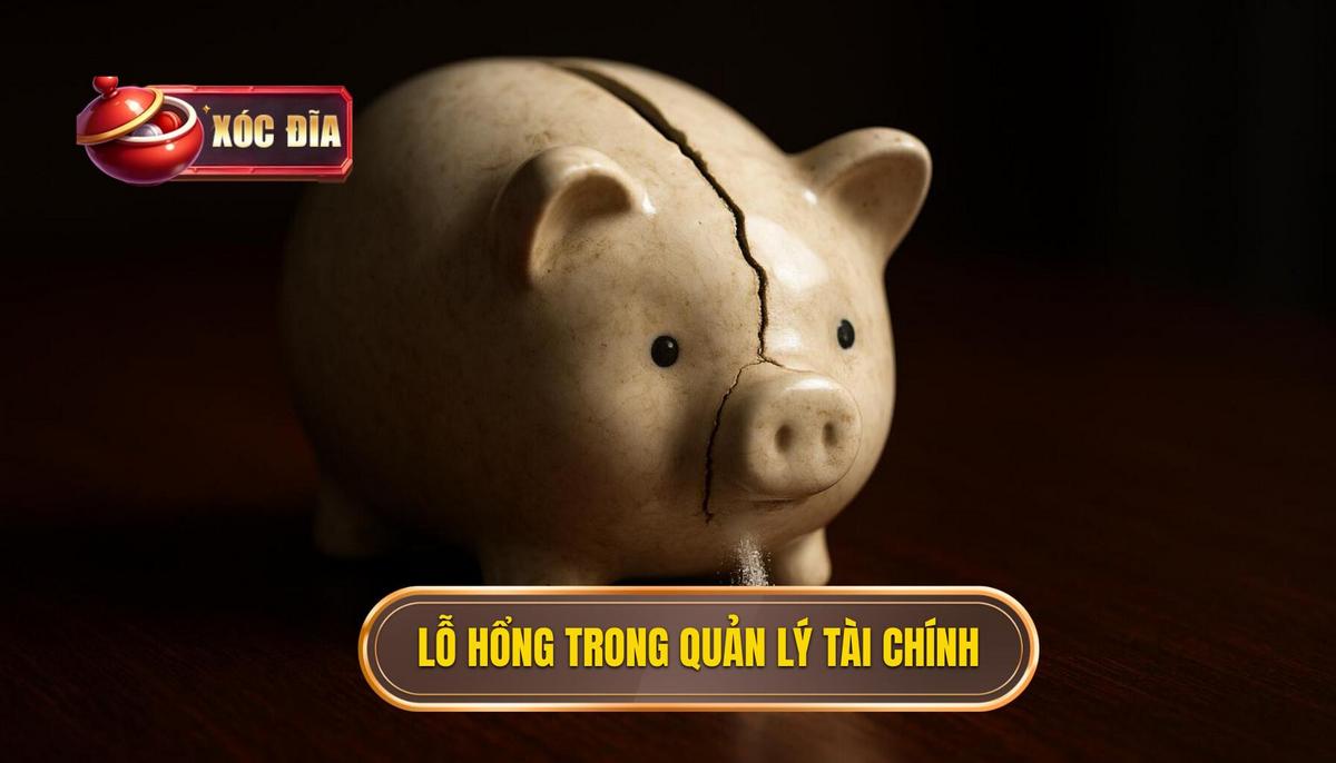 Lỗ Hổng Trong Quản Lý Tài Chính Và Chiến Thuật đặt Cược