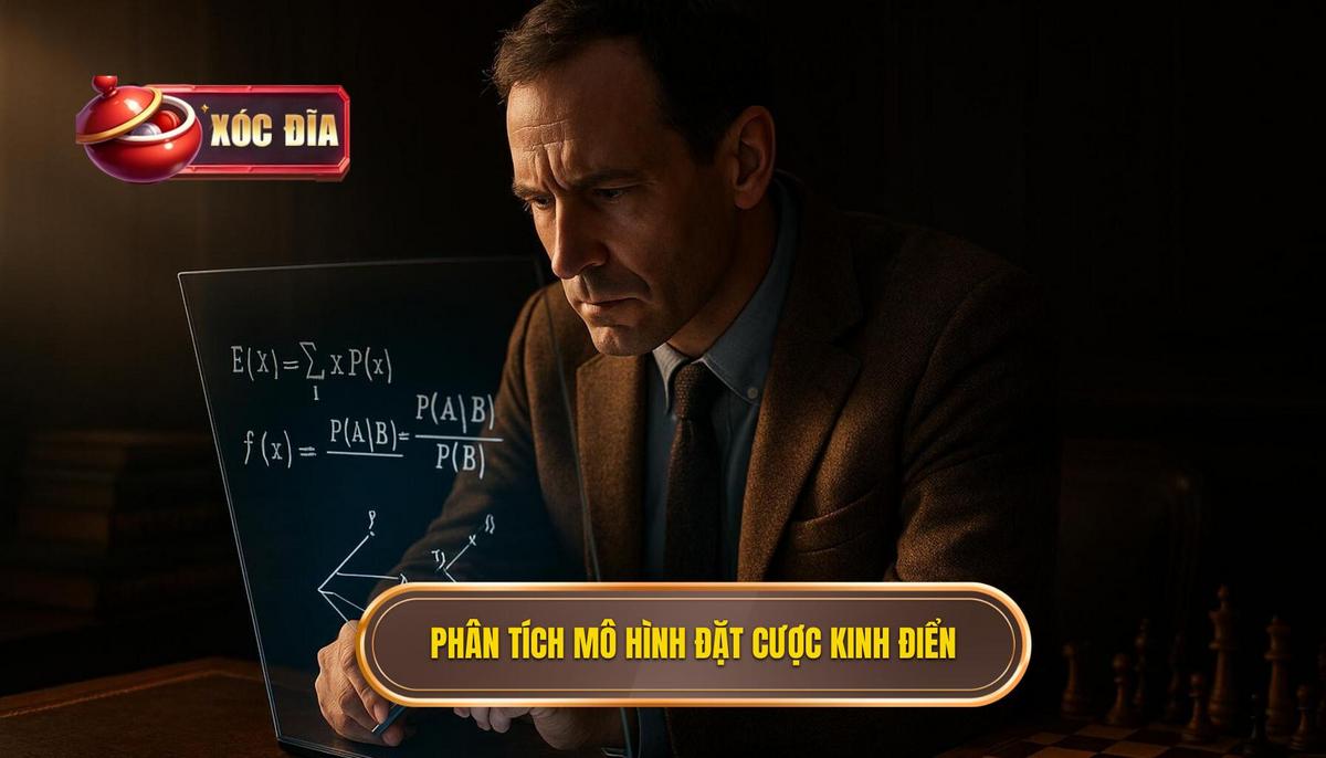 Phân Tích Các Mô Hình đặt Cược Kinh điển