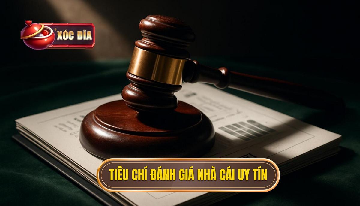 Tiêu Chí Khắt Khe để đánh Giá Một Nhà Cái Uy Tín Hàng đầu