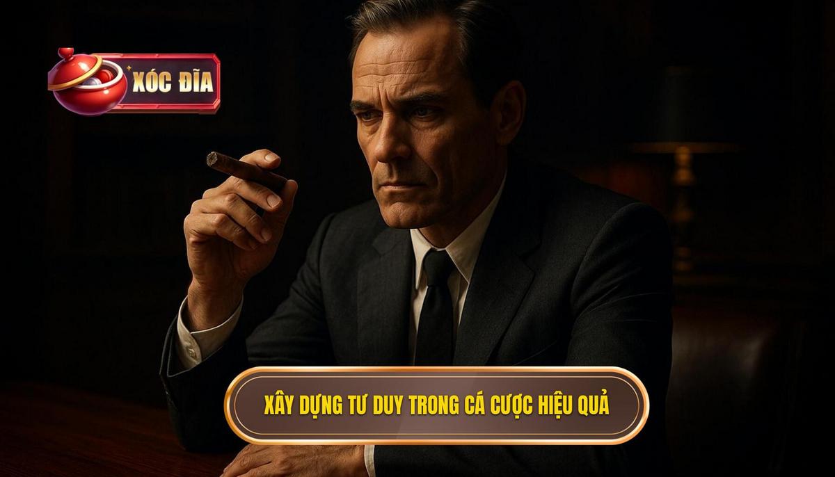 Xây Dựng Nền Tảng Tư Duy Trong Chiến Thuật Cá Cược Hiệu Quả