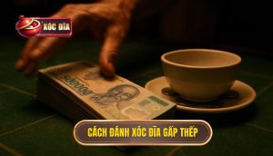 Thumb Cách đánh Xóc đĩa Gấp Thếp