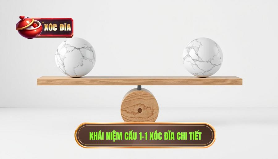 Cầu 1-1 xóc đĩa là gì? Phân tích bản chất cốt lõi