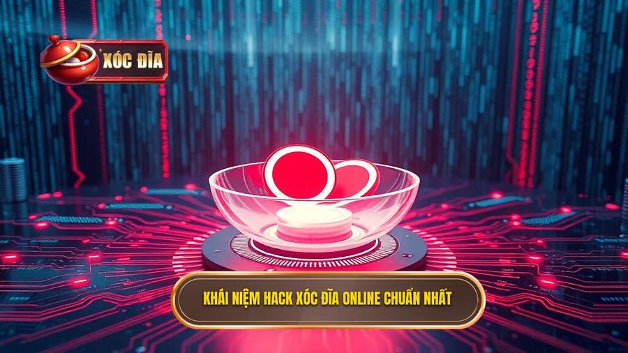 Hiểu đúng về khái niệm hack xóc đĩa online