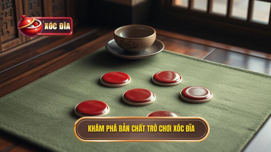 Hiểu Rõ Bản Chất Của Trò Chơi Xóc Đĩa