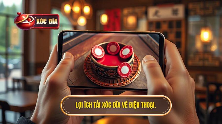 Tại sao bạn nên tải xóc đĩa về điện thoại thay vì chơi trên web?