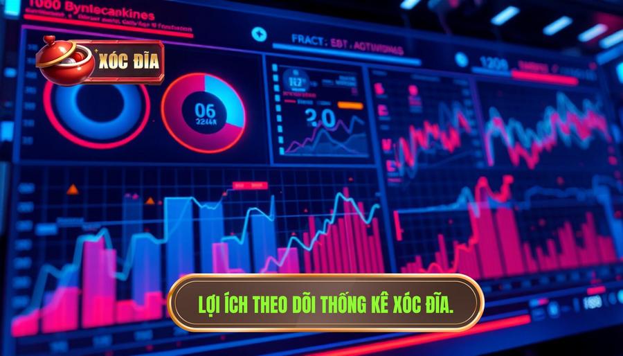 Tại sao cần theo dõi thống kê xóc đĩa hôm nay thường xuyên?