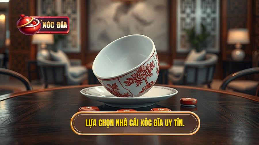 Tại sao việc lựa chọn nhà cái xóc đĩa uy tín lại quan trọng?