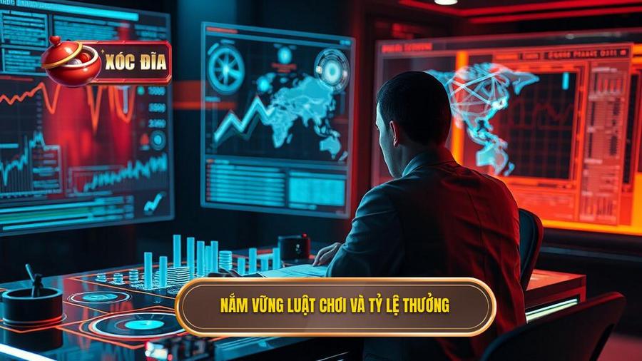 Hiểu Rõ Luật Chơi Và Tỷ Lệ Trả Thưởng