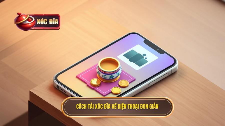 Hướng dẫn chi tiết cách tải xóc đĩa về điện thoại cho từng hệ điều hành
