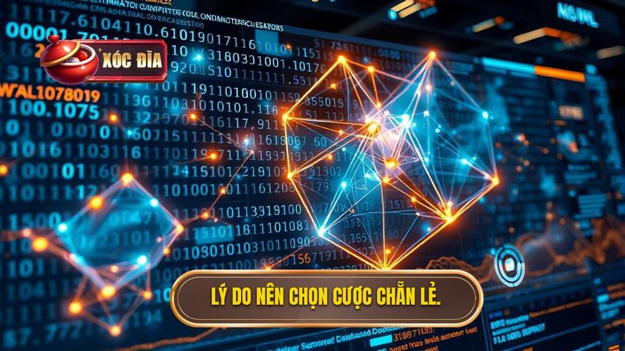 Phân tích đa chiều: Tại sao nên chọn cược Chẵn Lẻ?