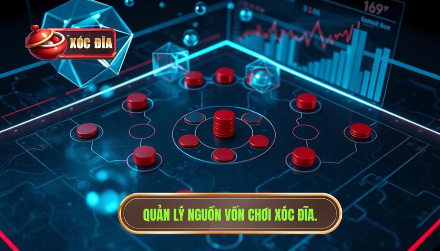 Phân tích đa chiều về bài toán nguồn vốn trong Xóc Đĩa
