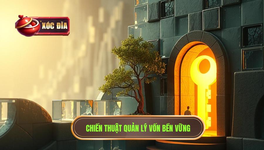 Chiến thuật quản lý vốn - Chìa khóa của sự bền vững