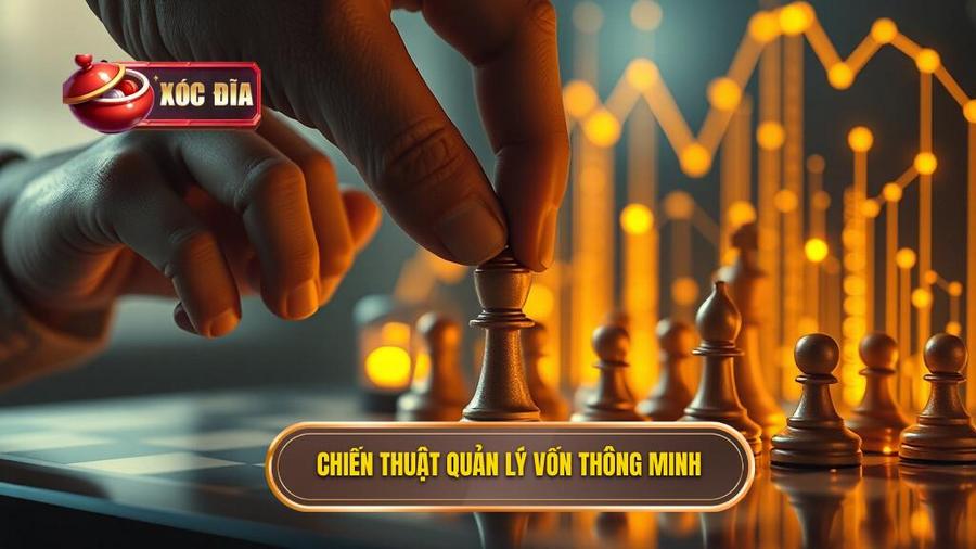 Chiến Thuật Quản Lý Vốn Thông Minh