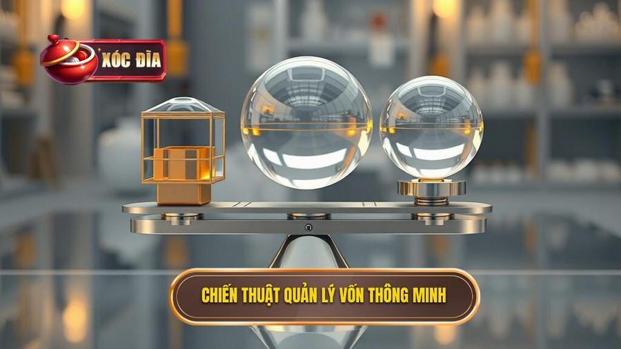 Chiến Thuật Quản Lý Vốn Thông Minh