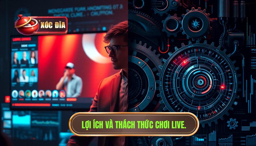 Phân tích đa chiều: Lợi ích và thách thức khi chơi Live