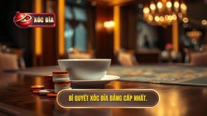 Bí Quyết Chiến Thắng Tại Xóc Đĩa