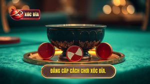 Cách chơi xóc đĩa chẵn lẻ