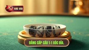 Cầu 1-1 Xóc Đĩa: Bí Quyết Bắt Cầu Bất Bại Từ Cao Thủ XÓC ĐĨA