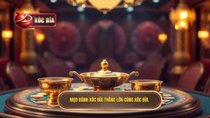 Mẹo Đánh Xóc Đĩa Thắng Lớn